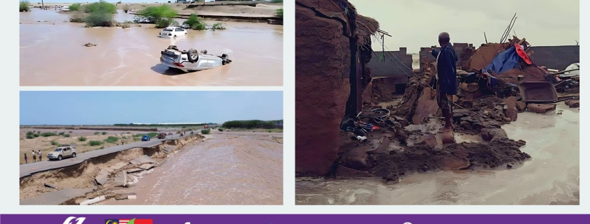 ### Support the Flood Victims in Al Hudaydah, Yemen