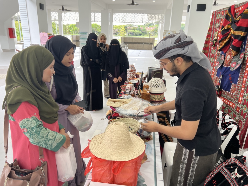 Culture exchange