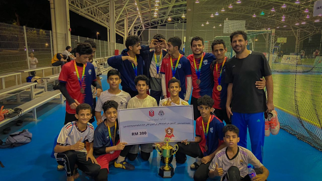 ALTAWASUL Youth Club Secures Runner-up in Yemeni Community Championship for Football and Chess in Malaysia8 ALTAWASUL Youth Club Secures Runner-up in Yemeni Community Championship for Football and Chess in Malaysia