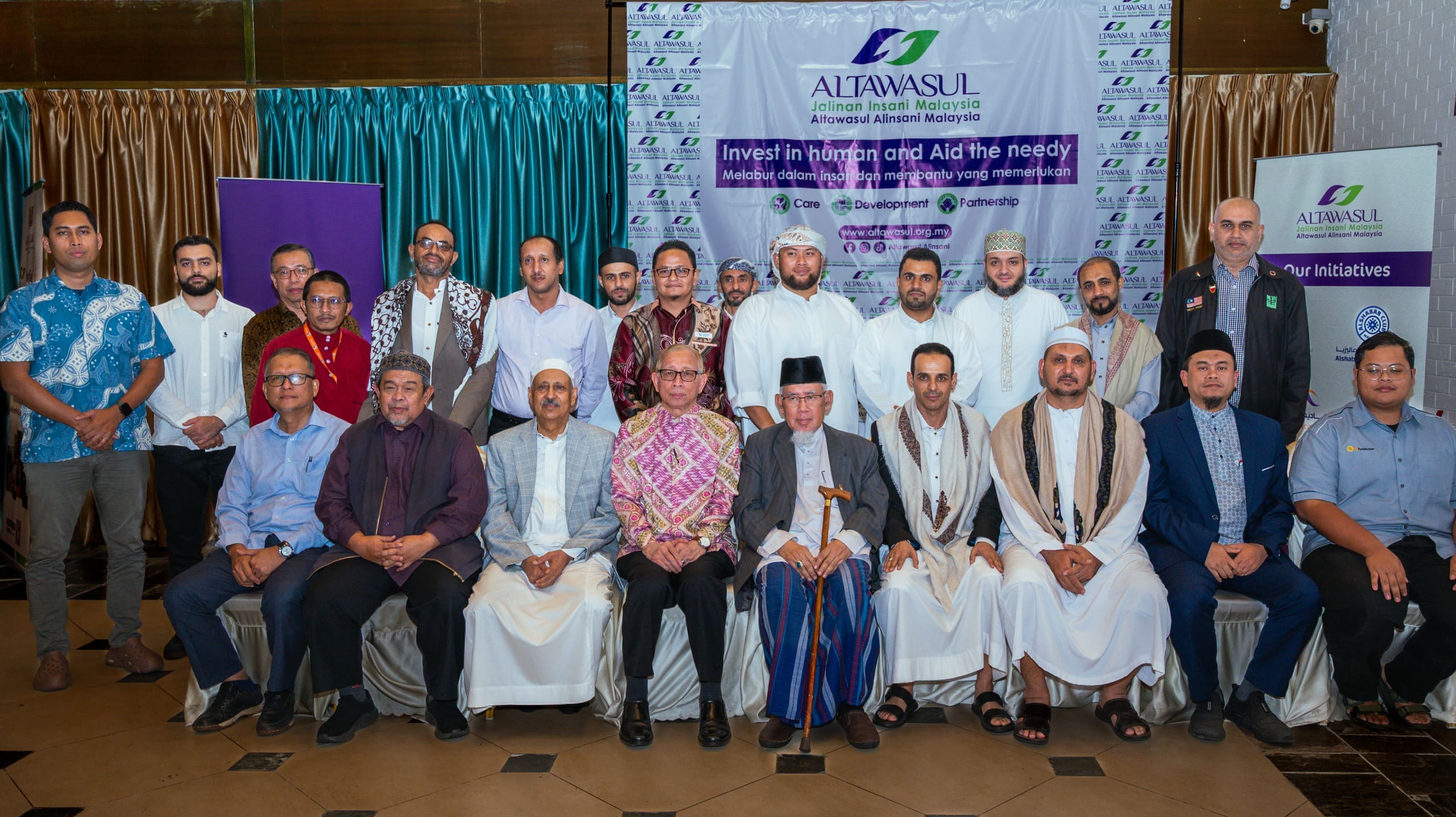 Majlis Ramadan Gathering1