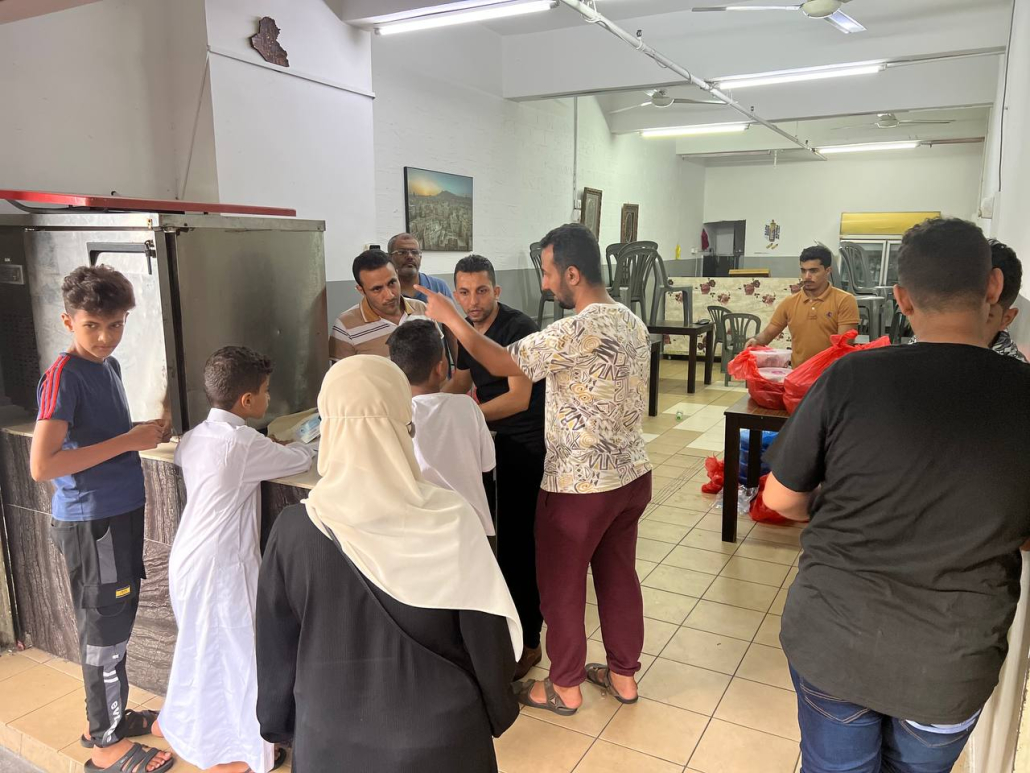 Qatar Charity funds Qurban project, aiding Yemeni refugees in Malaysia6 Qatar Charity funds Qurban project, aiding Yemeni refugees in Malaysia