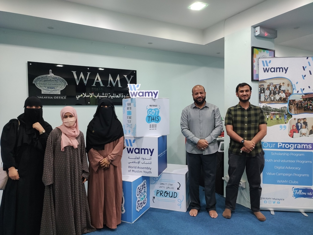 The Family Department of Altawasul Development Foundation