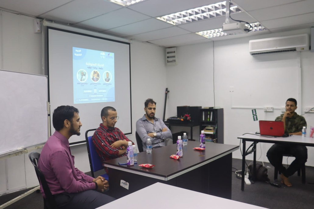 Youth Club in Kajang hosts balanced life seminar for student
